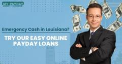  Payday Loans Louisiana Online – Quick Cash, Fast Service