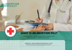 What is an abortion pill?