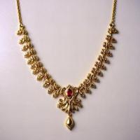 Shop Stunning 14K Gold Necklace - Elegance Awaits You!