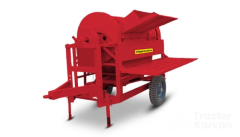 Find the Mahindra wheat thresher price in India