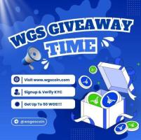 Join Wagescoin and Get Rewarded: Up to 50 Free WGS Tokens Await You!