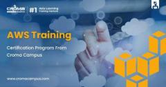 AWS Cloud Computing Training | Croma Campus