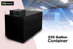 Maximize Your Storage with Our 235 Gallon Containers