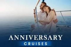 Anniversary Cruises: Love that Lasts, Celebrated at Sea