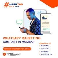 Best WhatsApp SMS Service in Mumbai