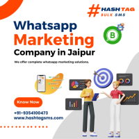 Best WhatsApp Marketing Company in Jaipur