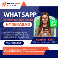 Top Whatsapp Marketing Company in Hyderabad