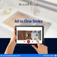 Convenient All-in-One Sinks for Busy Kitchens