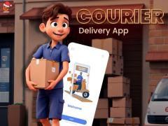 Launch Your Courier Delivery App with Premium Features