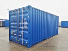 High-Quality Shipping Containers Now at Your Service!