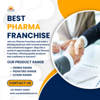 Why Is Sunwin Healthcare a Leading Name in the Pharma Franchise Industry?