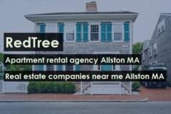 Choose a Bright and Furnished Home On Rent Hiring an Apartment Rental Agency Allston MA 