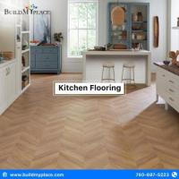 Upgrade Your Kitchen with Stylish Flooring – Shop at BuildMyPlace