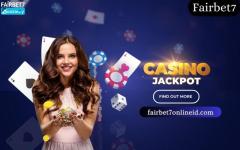 Play online Cricket with Fairbet7 For Online Betting At Fairbet7OnlineID