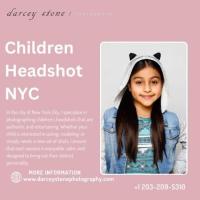 Children Headshot NYC |Make Your Kids Shine in Every Photo