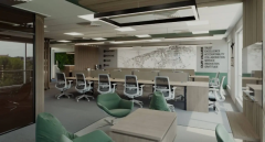 Leading Office Interior Design Companyin Singapore, Elevating Workspaces - Mason Works