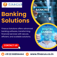 Banking Solutions | Banking and Finance Software Solutions