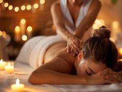 Relaxing Massage Service for Ultimate Stress Relief & Wellness