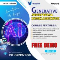 Generative AI Training | Generative AI Course in Hyderabad