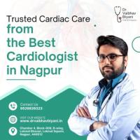 Trusted Cardiac Care from the Best Cardiologist in Nagpur