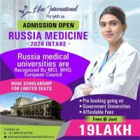 Study MBBS in Russia - Crimea State Medical University 2024 