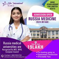 Study MBBS in Russia - Crimea State Medical University 2024 