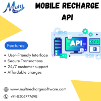 Enjoy Our Simple and Efficient Multi Recharge API Options!