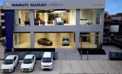 Authorized Maruti Suzuki Dzire Car Outlet on Trichy Road