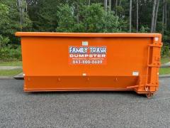 Dumpster Removal Service Charleston, SC