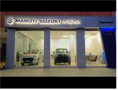 Checkout Varun Motors Maruti Alto K10 Car Showroom Chandralapadu