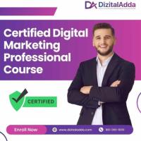 Become a Certified Digital Marketing Professional | Enroll Now!