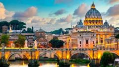 Official Tours In Rome