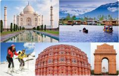 Unforgettable 3-Day Golden Triangle Delhi Agra Jaipur Tour with Swan Tours