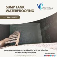 Sump Tank Waterproofing contractors in Bangalore