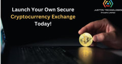 Building Secure Cryptocurrency Exchange Software Development