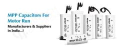 Motor Run Capacitor Manufacturers In India   