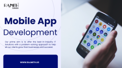 Mobile App Development Company in Toronto