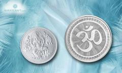 Buy Pure Silver Coins Online at Karatcraft