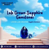 Wholesale Lab Grown Sapphire Gemstones – Perfect for Jewelers