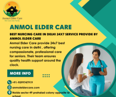 Exploring The Best Home Health Care Options in Delhi