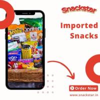 Snackstar: Best Imported Snacks Ever