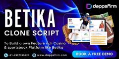 Create a Seamless Betting Experience with Our Comprehensive Betika Clone Software!