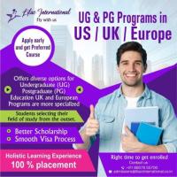 Studying in the US, UK, and Europe 