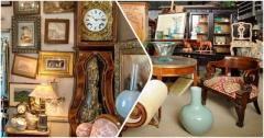 Expert advice on caring for your antiques items