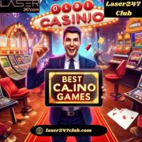 Laser247Club: Your Best Place for Safe and Fun Betting IDs