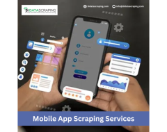 Mobile App Scraping Services for IOS and Android