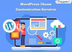 HireWPGeeks: Premium WordPress Theme Customization Services