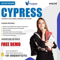 Cypress Training Online | Cypress Automation Training