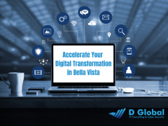 Accelerate Your Digital Transformation in Bella Vista