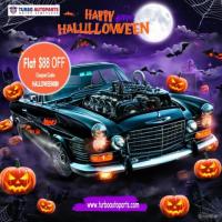 Don’t Miss the Spooky Deal! $88 Off on Used Engines with HALLOWEEN88!